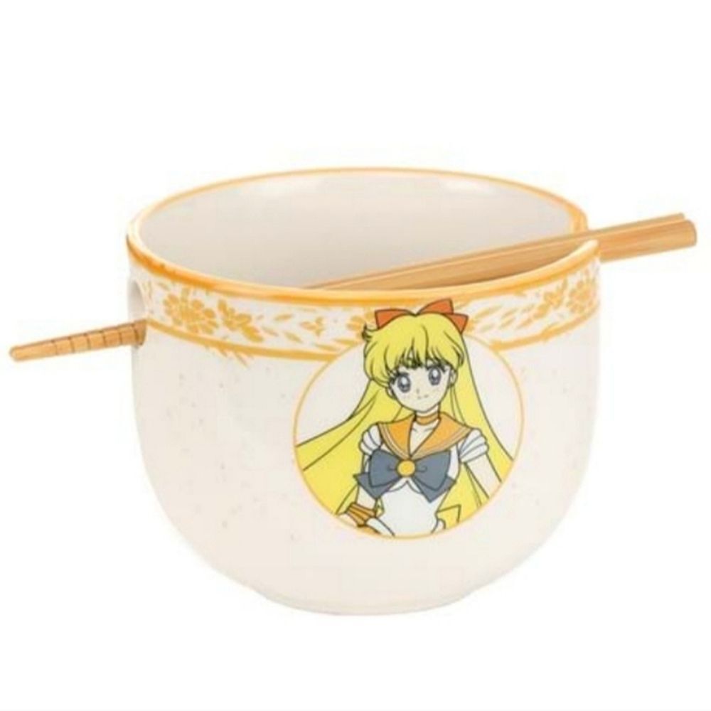 Sailor Moon Sailor Venus Ramen Bowl
